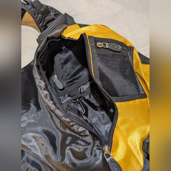 Vintage Oakley Software Sandbag Crossbody Bag - Picture 5 of 8